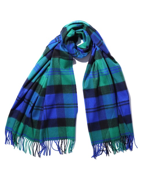 Johnstons of Elgin（ジョンストンズ オブ エルガン） マフラー FREE