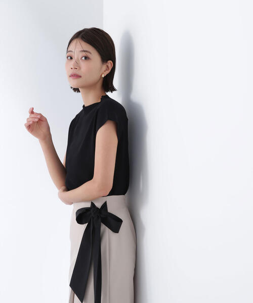 NATURAL BEAUTY BASIC（ナチュラルビューティーベーシック） ニット