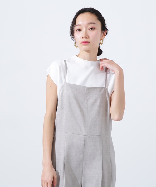NATURAL BEAUTY BASIC（ナチュラルビューティーベーシック） ニット