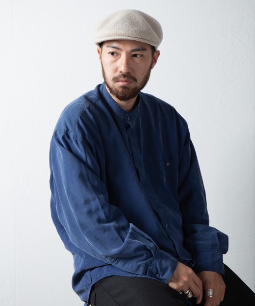 RACAL（ラカル） キャスケット MEDIUM ブラック メンズ : ZOZOTOWN