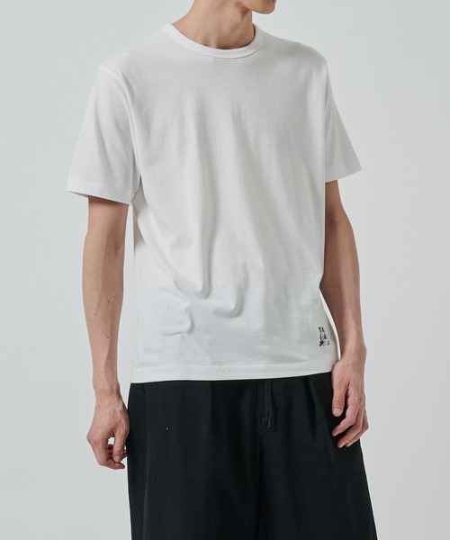 tシャツ 「HANES/ヘインズ」2pieces Pack TEE by Shogo Sekine/Tシャツ レディース Hanes tシャツ 「HANES/ヘインズ」2pieces Pack TEE by Shogo