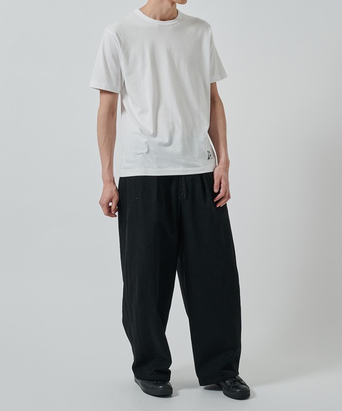 Hanes tシャツ 「HANES/ヘインズ」2pieces Pack TEE by Shogo