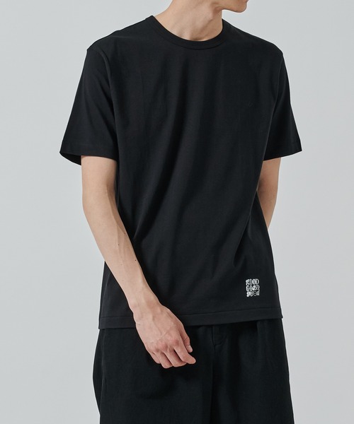tシャツ 「HANES/ヘインズ」2pieces Pack TEE by Shogo Sekine/Tシャツ レディース HANES/ヘインズ】2pieces Pack TEE by Shogo Sekine/Tシャツ（T