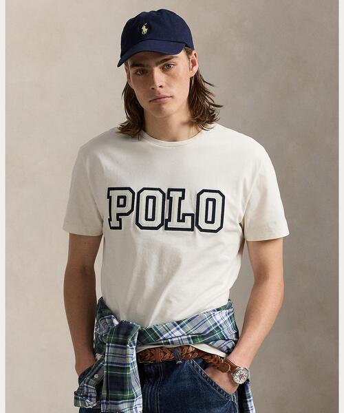 POLO RALPH LAUREN tシャツ クラシック フィット ロゴ