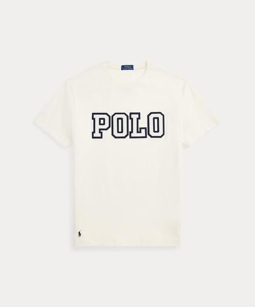 夏のお出かけに★Ralph Lauren クラシックフィット ロゴTシャツ 夏のお出かけに☆Ralph Lauren クラシックフィット ロゴTシャツ