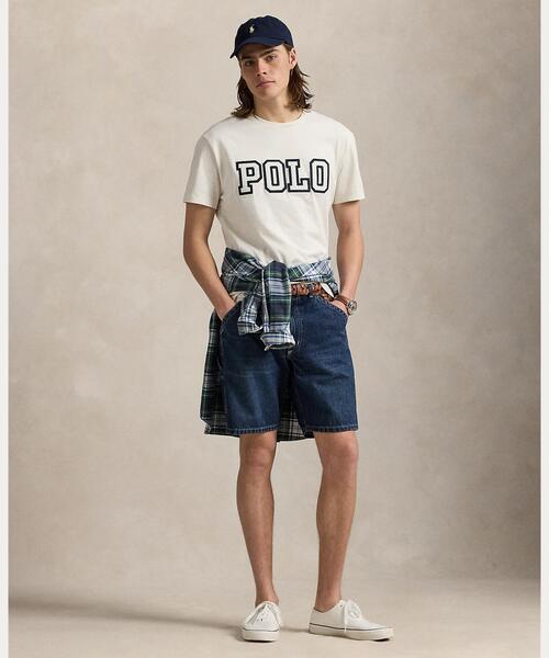 POLO RALPH LAUREN tシャツ クラシック フィット ロゴ