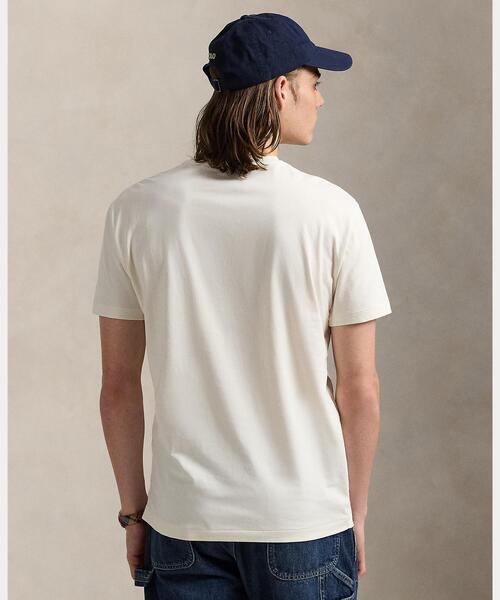POLO RALPH LAUREN tシャツ クラシック フィット ロゴ