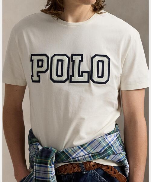 POLO RALPH LAUREN クラシック フィット ジャージー Tシャツ クラシック フィット ジャージー Tシャツ