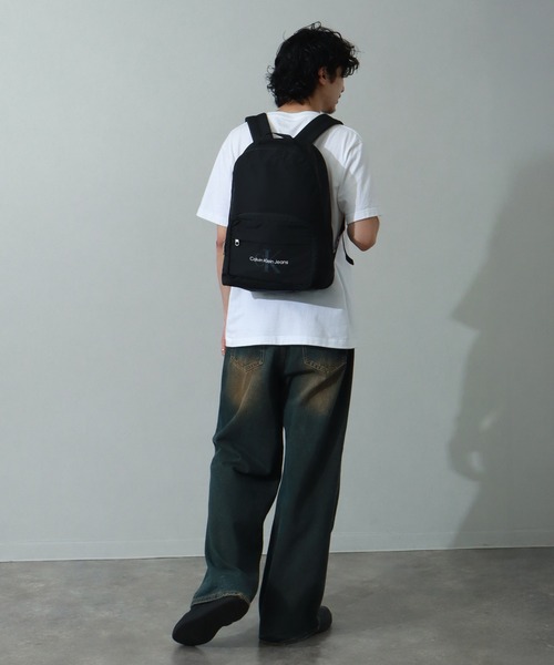 Calvin Klein Jeans デイバック リュック 「Calvin JEANS