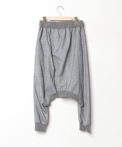mercibeaucoup, 「mercibeaucoup，」 サルエルパンツ 01 グレー