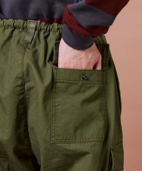 DOUBLE STANDARD CLOTHING（ダブルスタンダードクロージング） カーゴ