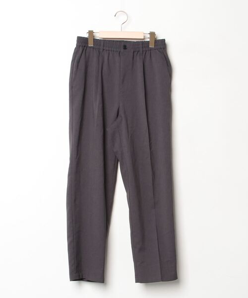 JOURNAL STANDARD relume ノーカラーコート　イージーパンツ JOURNAL STANDARD relume 「JOURNAL relume」 イージーパンツ