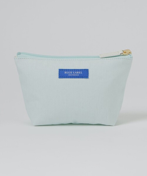 BLUE LABEL CRESTBRIDGE ポーチ 「星陽子コラボ」グラフィック