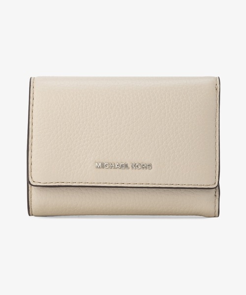 国内直営【MICHAEL KORS】BRYANT トライフォールド 三つ折り財布 国内直営【MICHAEL KORS】BRYANT トライフォールド 三つ折り財布