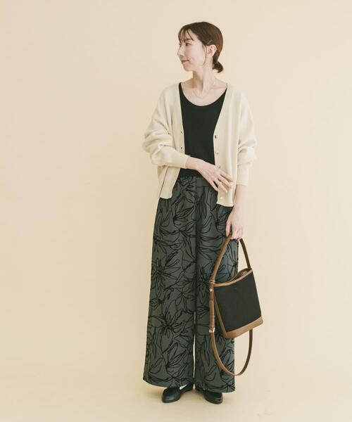 ITEMS URBANRESEARCH（アイテムズ アーバンリサーチ） パンツ イージー