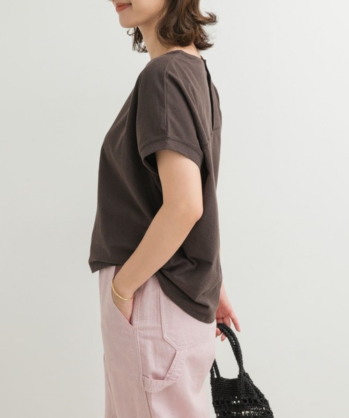 tシャツ 「BENCH MARKING SHIRT」「別注」バックオープンプルオーバー レディース 楽天市場】Tシャツ ロンT レディース プルオーバー トップス