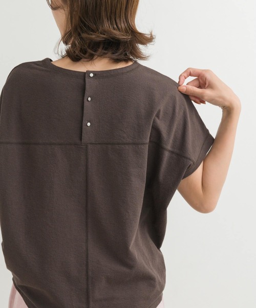URBAN RESEARCH DOORS（アーバンリサーチドアーズ） tシャツ リネン