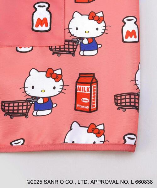 212 KITCHEN STORE キッズエプロン カート PK 「HELLO KITTY ハロー