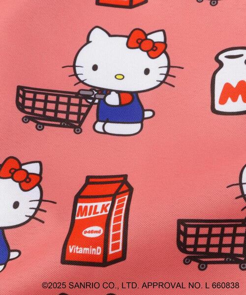 212 KITCHEN STORE キッズエプロン カート PK 「HELLO KITTY ハロー