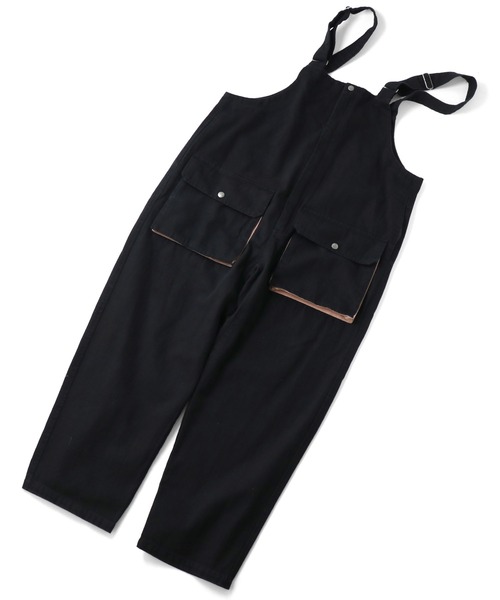 gym master（ジムマスター） オーバーオール サロペット スラブ