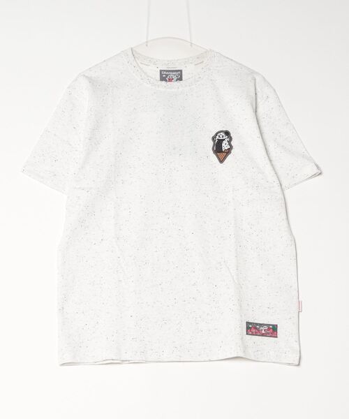 GRAF＆WU（グラフアンドウー） tシャツ アイスクリームモチーフ