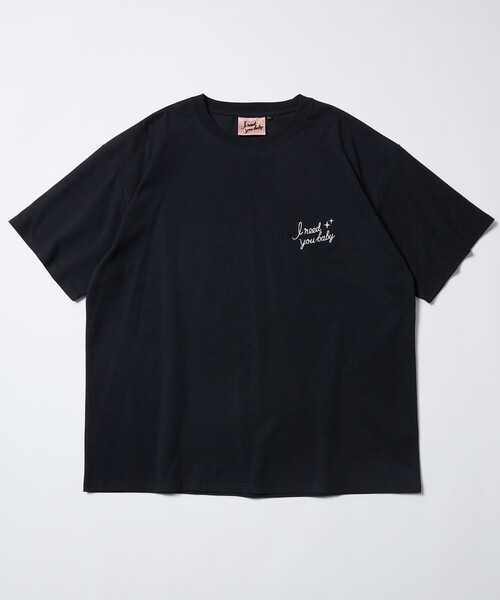 「FREAK'S STORE」 半袖Tシャツ LARGE ホワイト メンズ