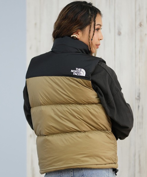 THE NORTH FACE（ザ ノースフェイス） ダウンベスト ベスト NUPTSE