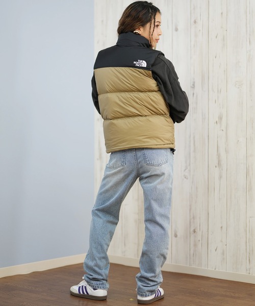 THE NORTH FACE（ザ ノースフェイス） ダウンベスト ベスト NUPTSE