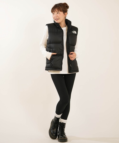 THE NORTH FACE（ザ ノースフェイス） ノースフェイス ダウンベスト