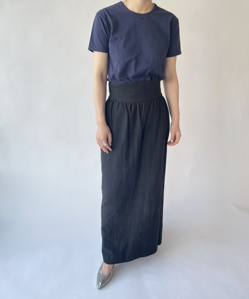 「EDIT. FOR LULU」 ロングスカート 36 ベージュ レディース_画像6