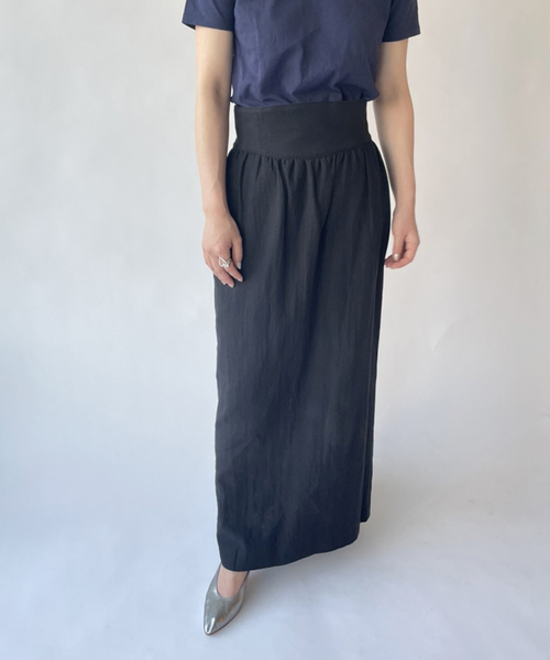 「EDIT. FOR LULU」 ロングスカート 36 ベージュ レディース_画像7