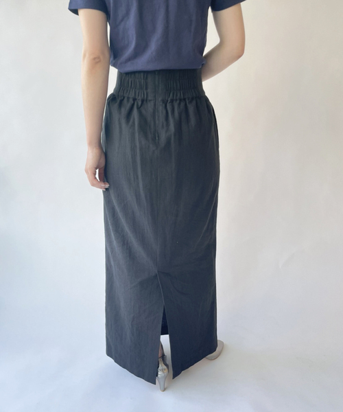 「EDIT. FOR LULU」 ロングスカート 36 ベージュ レディース_画像8