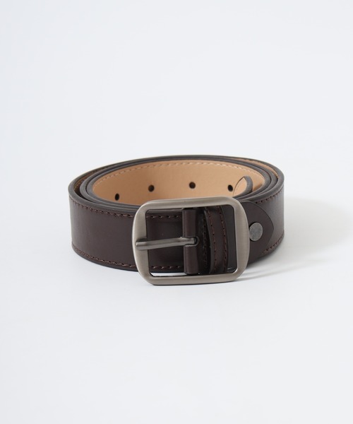 100cm❣️メンズベルト シルバーロゴ ティースロゴベルト（シルバー） - Teeth | 60% - アジアファッション通販