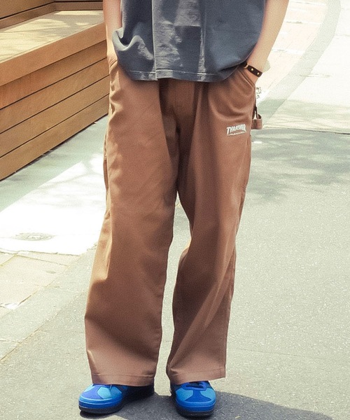 THRASHER（スラッシャー） パンツ PAINTER PANTS/THRASHERスラッシャー
