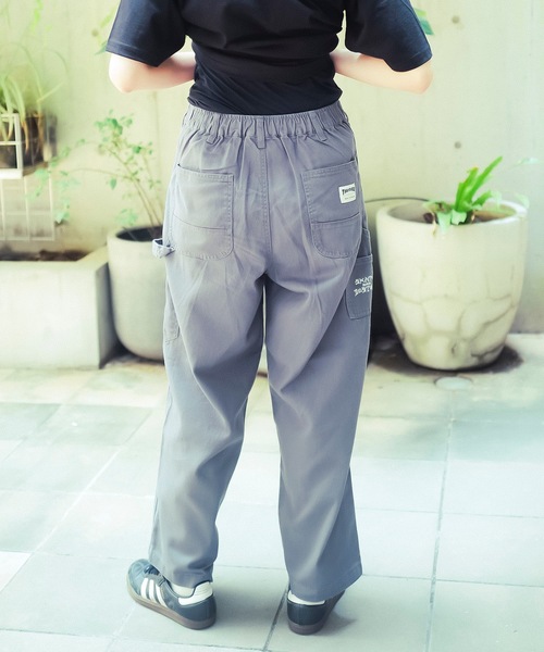 THRASHER（スラッシャー） パンツ PAINTER PANTS/THRASHERスラッシャー