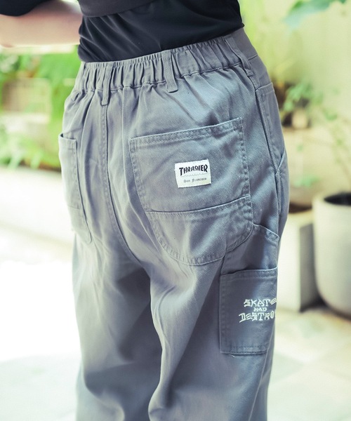 THRASHER（スラッシャー） パンツ PAINTER PANTS/THRASHERスラッシャー