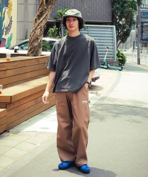 THRASHER（スラッシャー） パンツ PAINTER PANTS/THRASHERスラッシャー