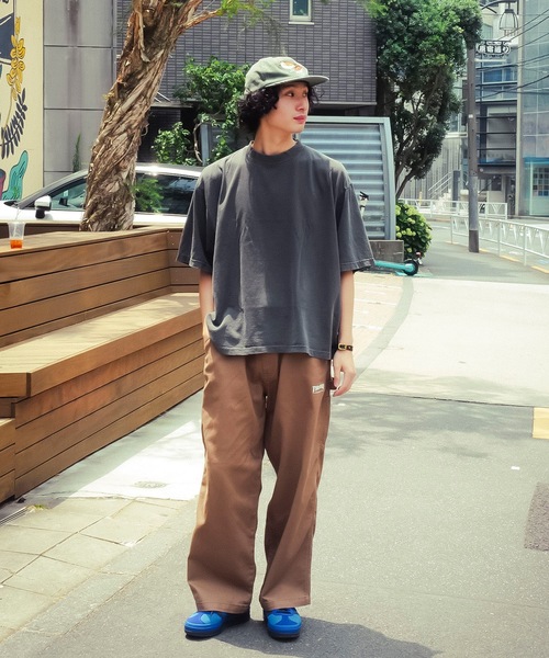 THRASHER パンツ PAINTER PANTS/THRASHERスラッシャーペインター
