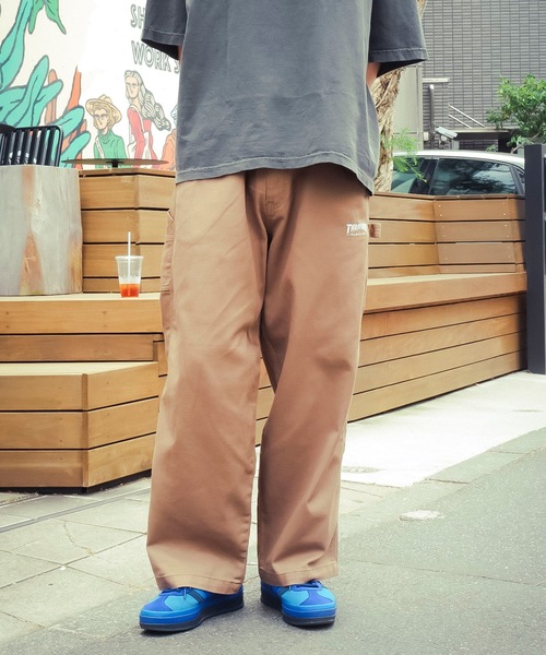 THRASHER（スラッシャー） パンツ PAINTER PANTS/THRASHERスラッシャー