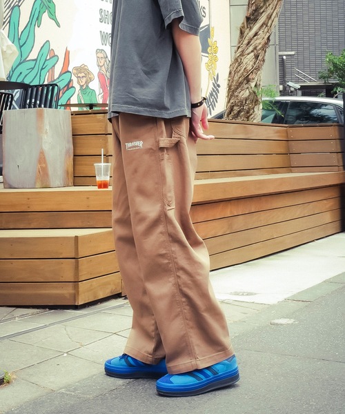 THRASHER（スラッシャー） パンツ PAINTER PANTS/THRASHERスラッシャー