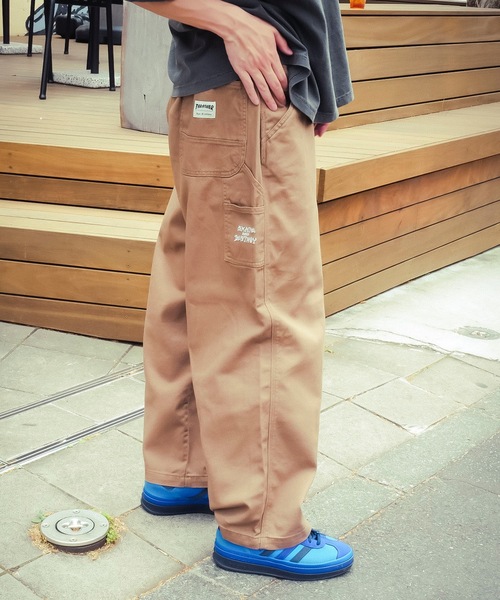 THRASHER（スラッシャー） パンツ PAINTER PANTS/THRASHERスラッシャー