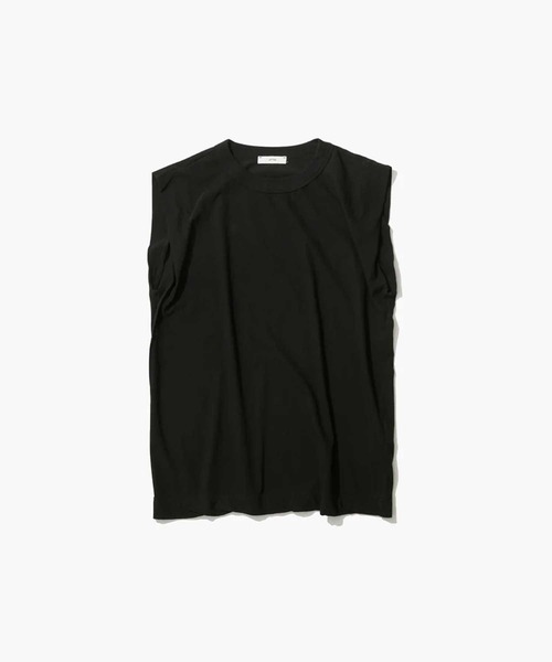 ATON（エイトン） tシャツ 「ATON/エイトン」FRESCA SINGLE JERSEY