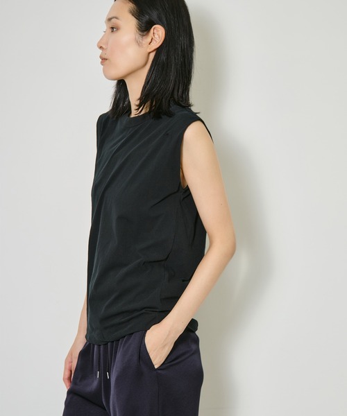 ATON（エイトン） tシャツ 「ATON/エイトン」FRESCA SINGLE JERSEY