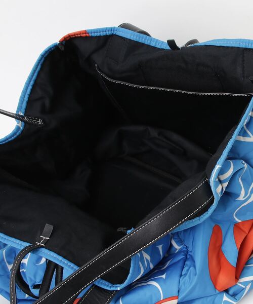 J.W.Anderson 「JW Anderson」 2WAYバッグ - ブルー レディース