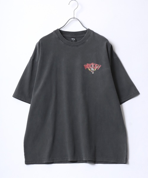 「Disney」 半袖Tシャツ M ブラック系その他 レディース
