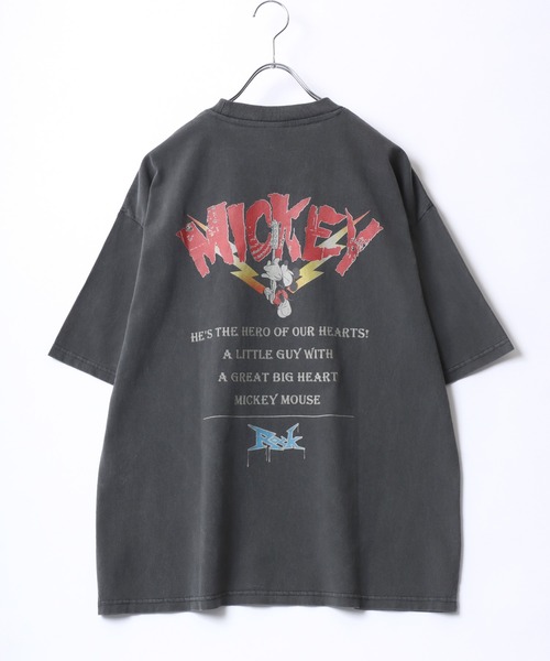 「Disney」 半袖Tシャツ M ブラック系その他 レディース