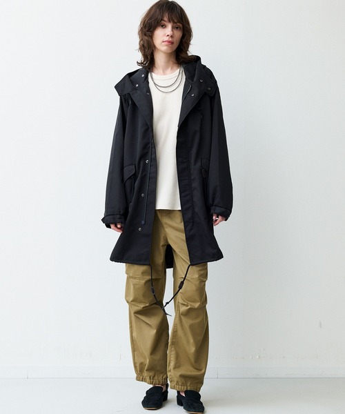 JOHNBULLモッズコート Johnbull（ジョンブル） モッズコート コート モッズコート レディース