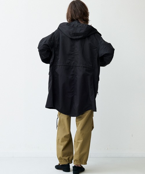 JOHNBULLモッズコート Johnbull（ジョンブル） モッズコート コート モッズコート レディース