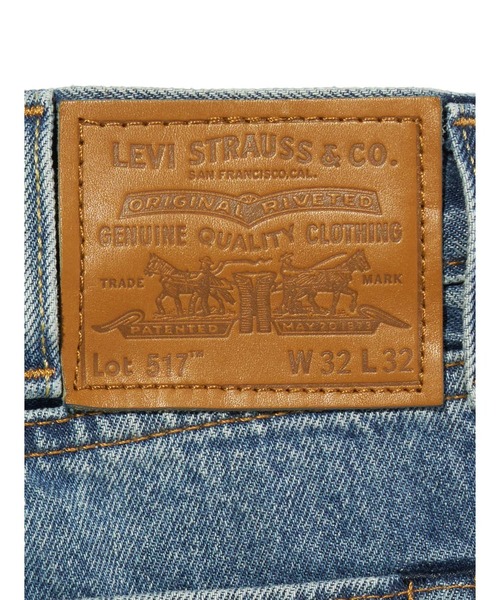 Levi's（リーバイス） ジーンズ 517(TM) ブーツカット ジーンズ ライト