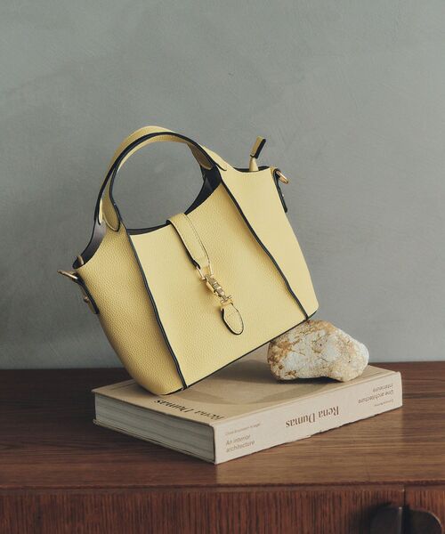 YECCA VECCA（イェッカヴェッカ） ハンドバッグ 4wayミニバッグ